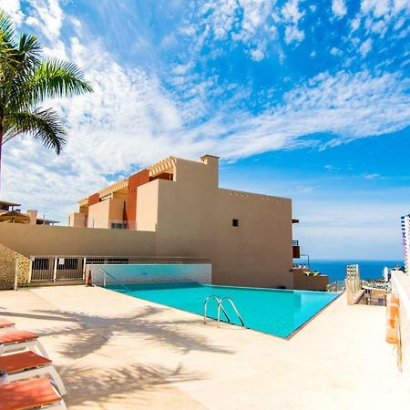 Paraiso Pool And Sea View - Tenesol Rentals Costa Adeje  Bagian luar foto