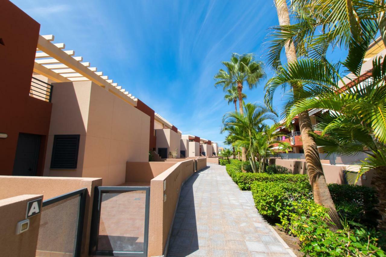 Paraiso Pool And Sea View - Tenesol Rentals Costa Adeje  Bagian luar foto