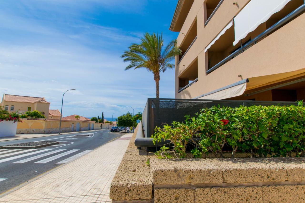 Paraiso Pool And Sea View - Tenesol Rentals Costa Adeje  Bagian luar foto