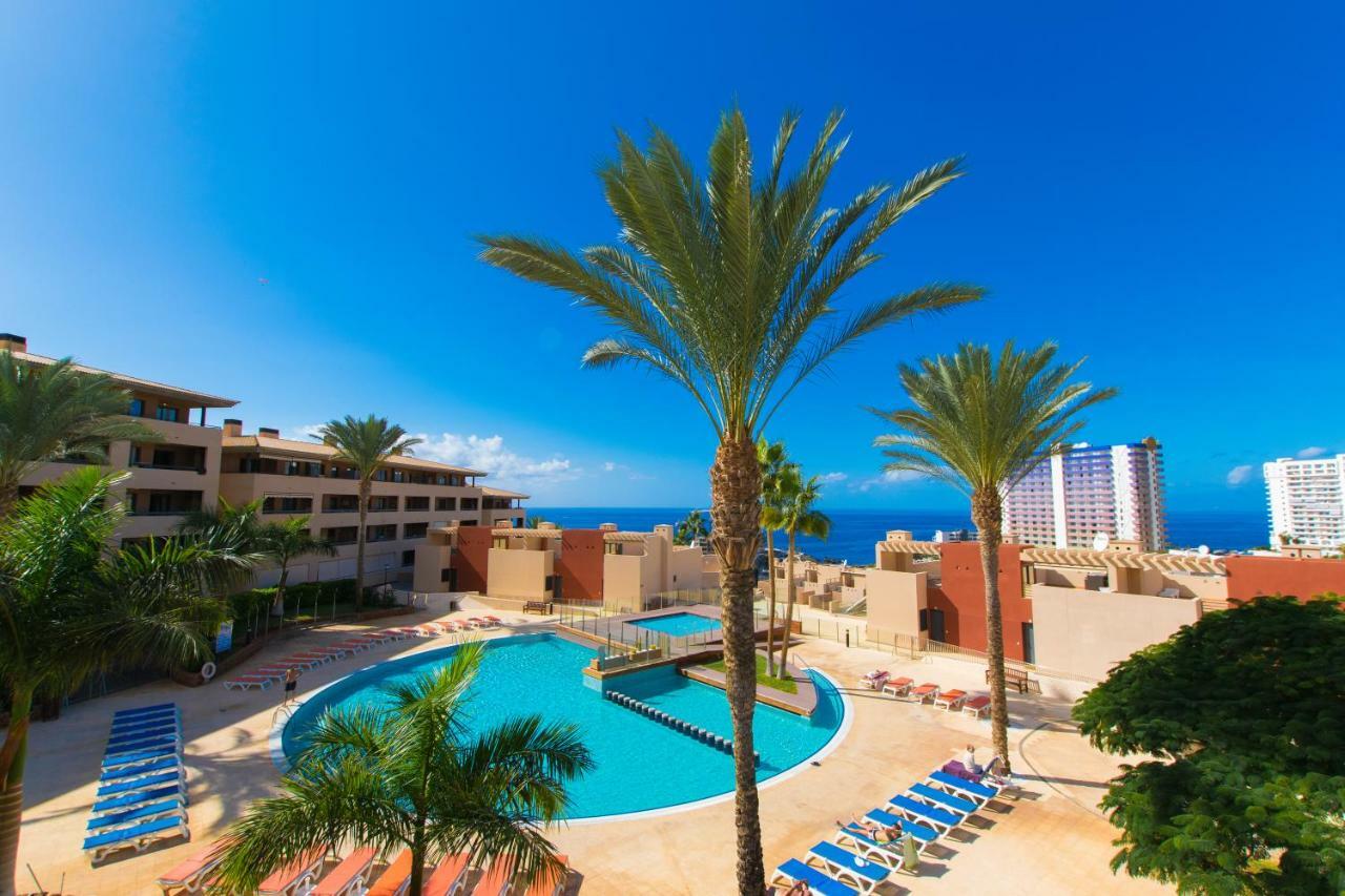 Paraiso Pool And Sea View - Tenesol Rentals Costa Adeje  Bagian luar foto