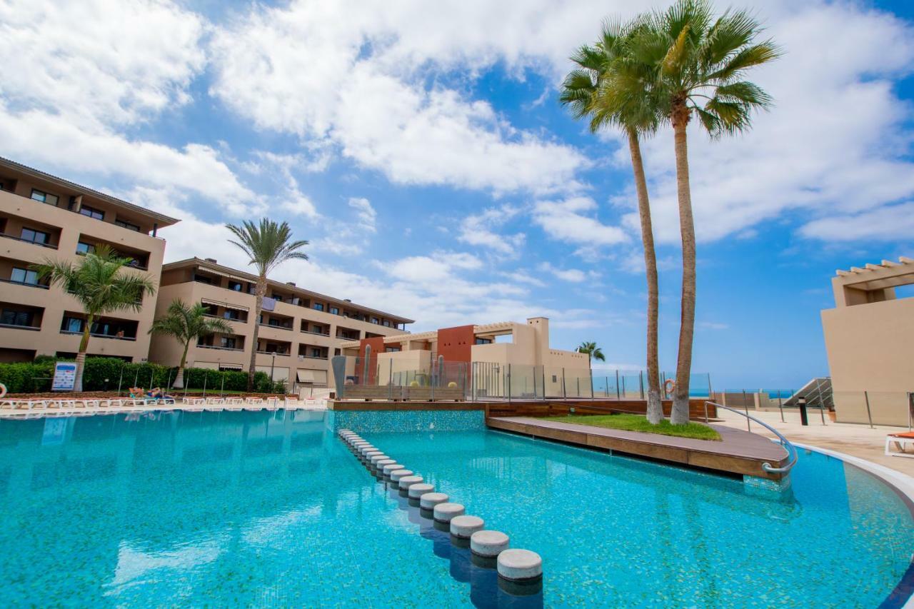 Paraiso Pool And Sea View - Tenesol Rentals Costa Adeje  Bagian luar foto