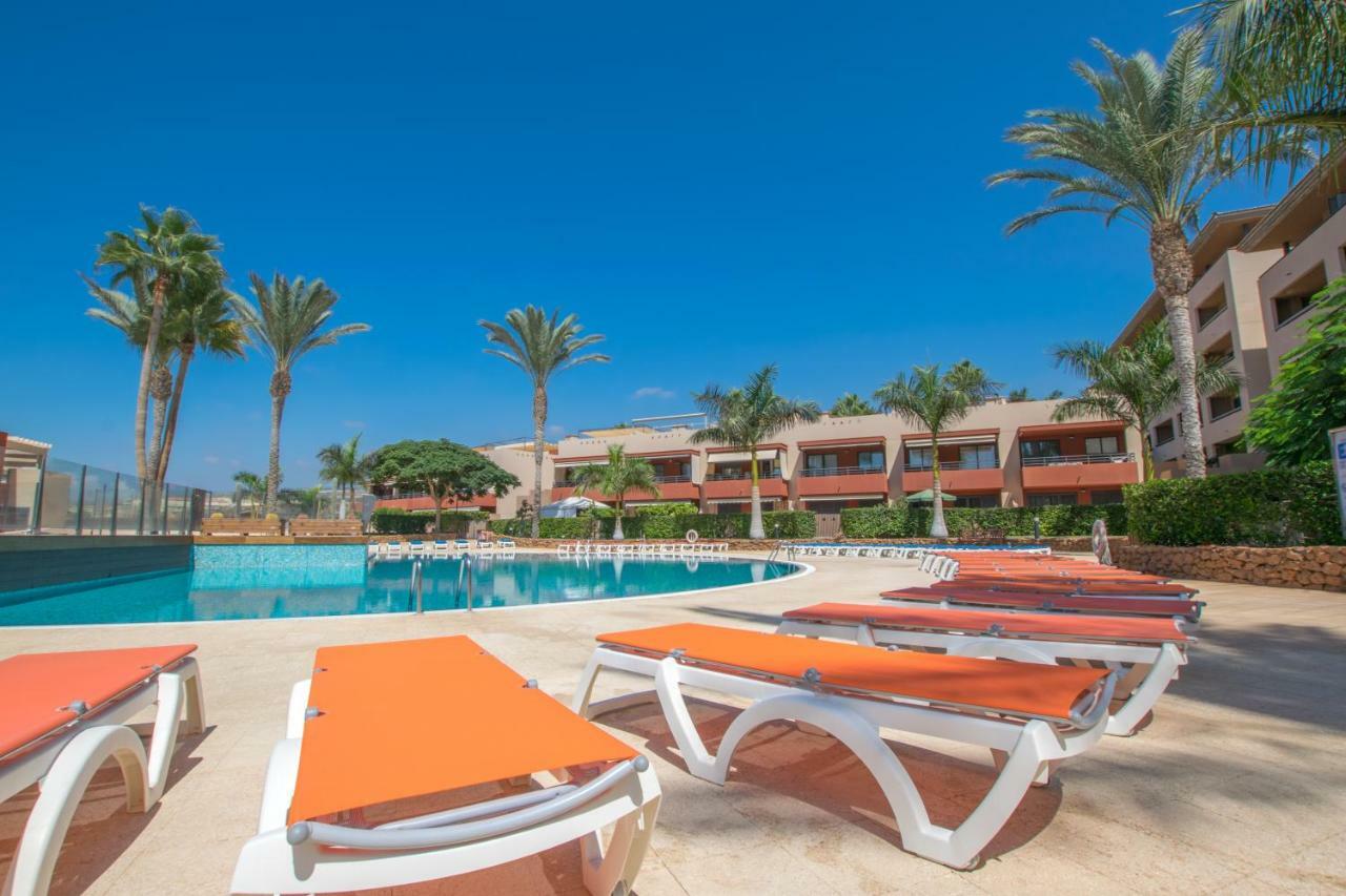 Paraiso Pool And Sea View - Tenesol Rentals Costa Adeje  Bagian luar foto