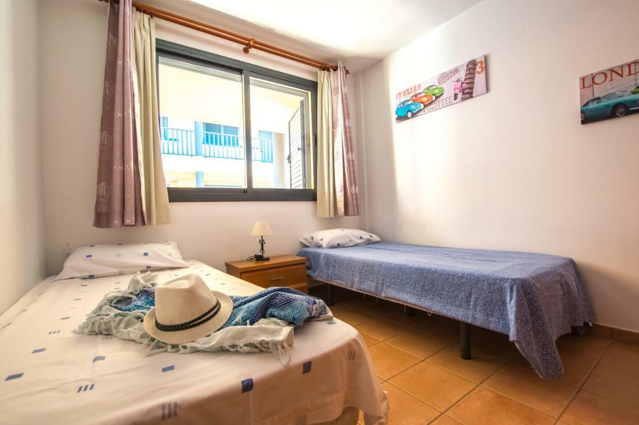 Paraiso Pool And Sea View - Tenesol Rentals Costa Adeje  Bagian luar foto