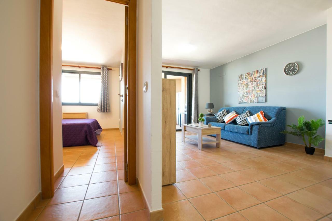 Paraiso Pool And Sea View - Tenesol Rentals Costa Adeje  Bagian luar foto
