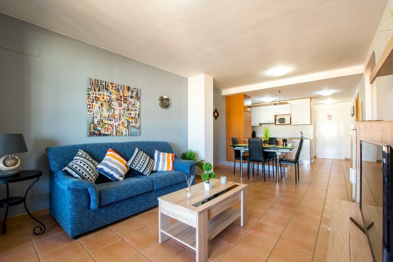 Paraiso Pool And Sea View - Tenesol Rentals Costa Adeje  Bagian luar foto